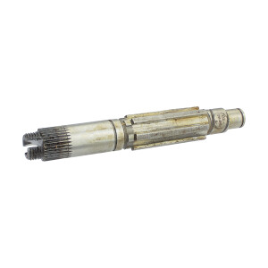 Output shaft ČZ 125, 150C - original Czechoslovakia