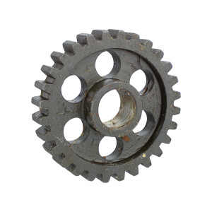Free wheel 28z ČZ 125, 150 C original Czechoslovakia