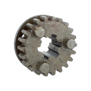 Movable wheel 22z ČZ 125, 150 C original Czechoslovakia