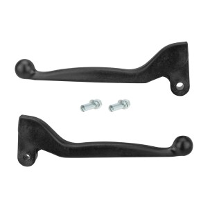 Plastic levers Simson S51, SR 50 set LP - TW