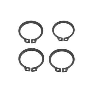 Babetta 207 engine cover set