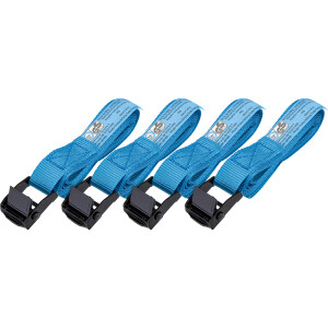 Clamping strap 4x2m TÜV BLUE WAY