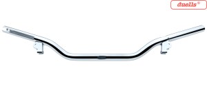 Handlebars Jawa/ČZ Kývačka/ Panelka - Duells (without threaded insert)
