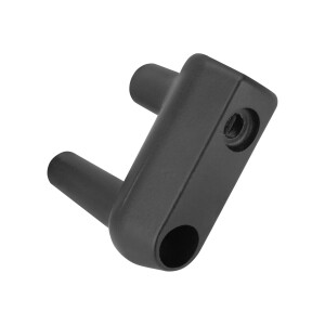 Catch of the rear handle Left Jawa 350 type 640