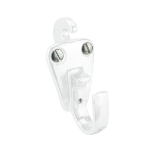 Pionýr aluminum bag retaining screws - stainless steel set