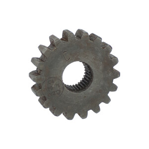 Fixed wheel 18z ČZ 125, 150C original Czechoslovakia