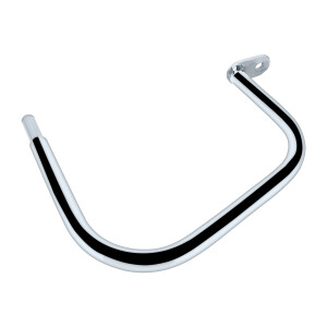 Side handle Jawa 350 type 640 - chrome