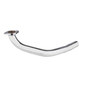 Exhaust elbow Pionýr 05, 20 - with recess - Czech Republic