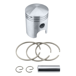 Piston set ČZ 125C, Jawa/ČZ 125/351