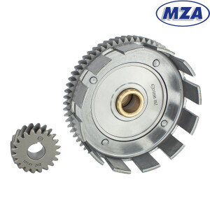 Simson S51 primary gear - MZA - bushings