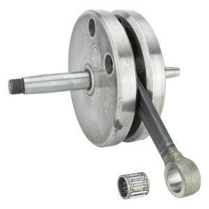 Repairing your crankshaft - Jawa 175 type 356 - CKR connecting rod with cage