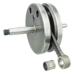 Repair of your crankshaft - ČZ 175 type 450 - CKR connecting rod with cage