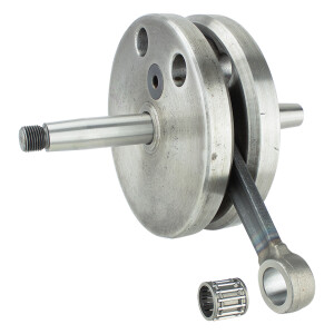 Repair of your crankshaft - ČZ 175 type 502 - CKR connecting rod with cage