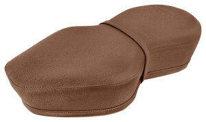 Jawa/ČZ guitar saddle - brown - CZ