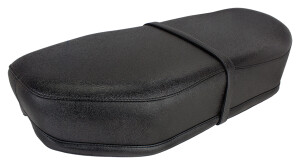 Saddle straight Jawa/ČZ - black - CZ
