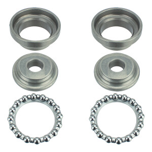 Babetta steering bearing - set with crown