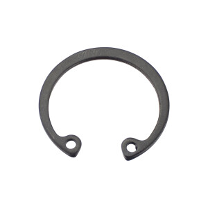 Lock for securing the piston rod of Jawa front telescopes - Panelka