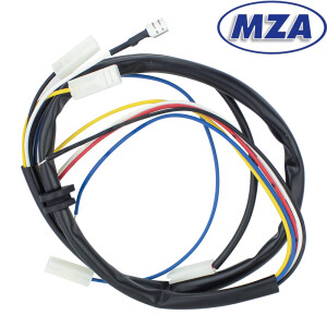 Cables for the stator contactless ignition Simson SR50, SR80 - MZA