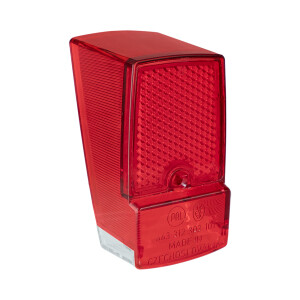 Tail light cover Babetta 207, 228 - replica