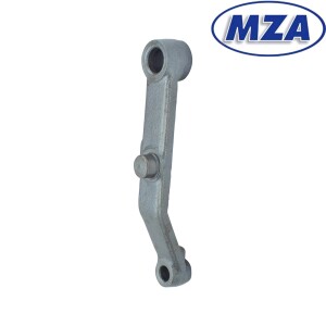 Shift fork arm Simson S51, SR50 - MZA