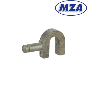 Shift fork Simson S51, SR50 - ( small ) - MZA