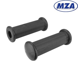 Simson front footrest cover - old model - MZA set