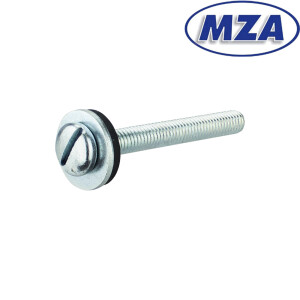 Right box lid screw Simson S51 - MZA set
