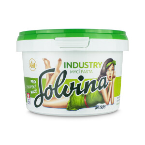 SOLVINA hand washing paste - 450g