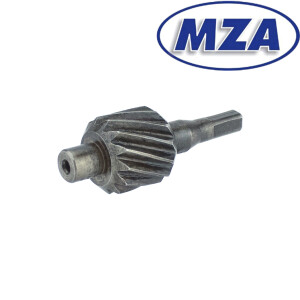 Speedometer drive gear pinion 13z Simson S51 - MZA (for 16z chain)