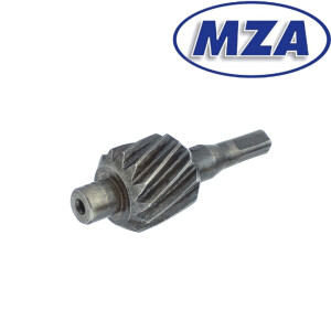 Speedometer drive gear pinion 14z Simson S51 - MZA (for 15z chain)