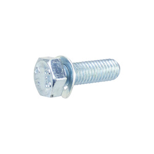 Screw M8 x 25 (Simson starter lever)