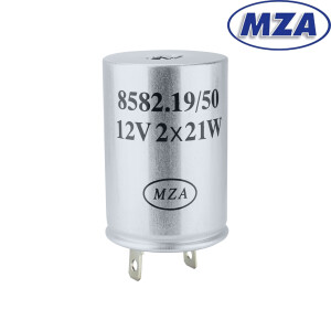 Turn signal switch MZ ETZ 12V 2x21W - MZA