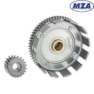 Primary gear Simson S51 - MZA - (for tachometer)