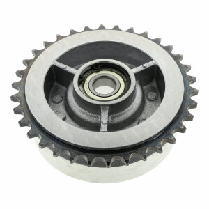 34t sprocket with bearing Simson S51 - MZA
