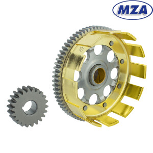 Primary gear Simson S51, S70 RACING 72/22 - MZA
