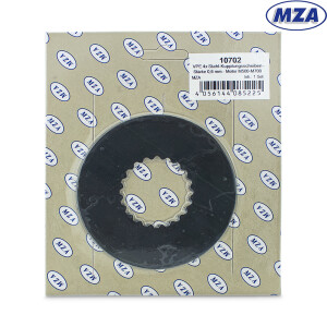 Set of intermediate plates for SPORT clutch Simson S51 - MZA