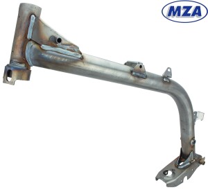 Main frame Simson S51 Elektronik - raw - MZA