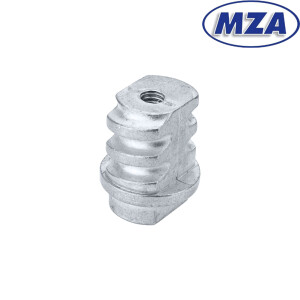 Spring retainer for Simson front suspension - lower - MZA
