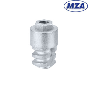 Spring retainer for Simson front suspension - upper - MZA