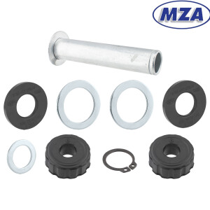 Engine mounting cylinder block (large) Simson SR50 - MZA set