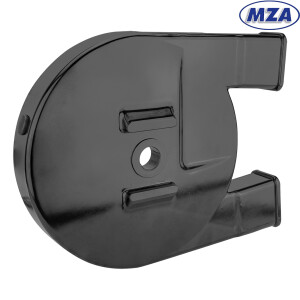 Rosette cover Simson S51 - MZA - bakelite