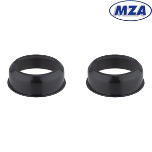 Simson front fork cuff ring - PVC - MZA set