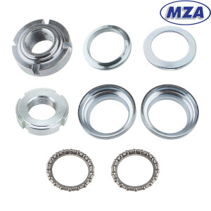 Simson steering bearing - MZA set (8 parts)