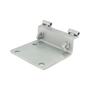 Saddle hinge Pionýr 05, 20, 21 - reinforced 3mm - stainless steel