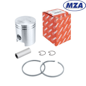 Piston kit Simson S70 - 45.50 (2nd cut) - MZA