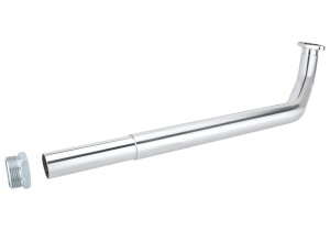 Exhaust elbow Babetta 210, 225 - 21mm Tuning