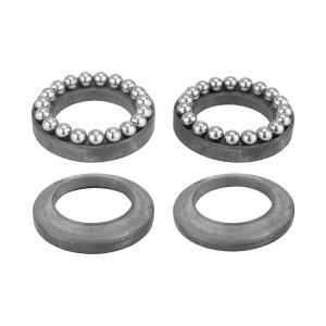 Steering bearing ČZ 501, 502 - scooter - PROFI set