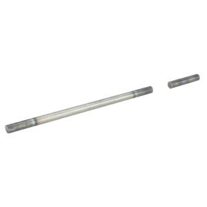 Clutch rod ČZ 125,150C, 351,352 - set of 2 pcs.