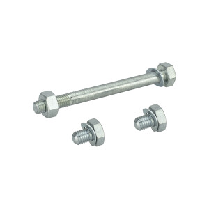Tank mounting set Jawa/ČZ 125,175 - tank without silencers