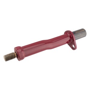 Footrest tube Jawa 250 Pérák - left